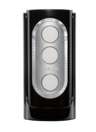 Чёрный мастурбатор FLIP HOLE BLACK - Tenga - в Кирове купить с доставкой