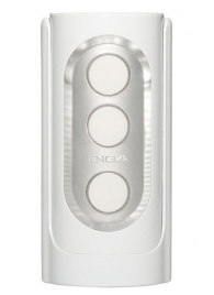 Белый мастурбатор FLIP HOLE WHITE - Tenga - в Кирове купить с доставкой