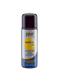Анальный лубрикант pjur ANALYSE ME Comfort Water Anal Glide - 30 мл. - Pjur - купить с доставкой в Кирове