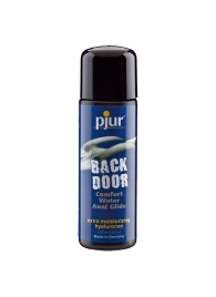 Концентрированный анальный лубрикант pjur BACK DOOR Comfort Water Anal Glide - 30 мл. - Pjur - купить с доставкой в Кирове