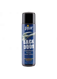 Концентрированный анальный лубрикант pjur BACK DOOR Comfort Water Anal Glide - 100 мл. - Pjur - купить с доставкой в Кирове
