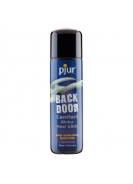 Концентрированный анальный лубрикант pjur BACK DOOR Comfort Water Anal Glide - 250 мл. - Pjur - купить с доставкой в Кирове