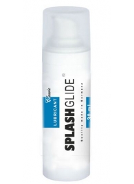 Лубрикант на водной основе Splashglide Lubricant Classic - 30 мл. - Splashglide - купить с доставкой в Кирове