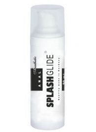 Анальный лубрикант на водной основе Splashglide Anal Anesthetic - 30 мл. - Splashglide - купить с доставкой в Кирове