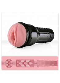 Мастурбатор-вагина Fleshlight - Pink Lady Destroya - Fleshlight - в Кирове купить с доставкой