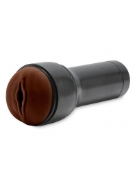 Темнокожий мастурбатор-вагина Feel Stroker - Kiiroo - в Кирове купить с доставкой