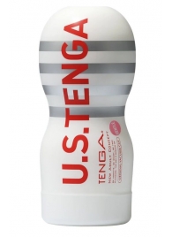 Мастурбатор Original Vacuum Cup Gentle Ultra size - Tenga - в Кирове купить с доставкой
