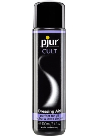Средство для легкого надевания латексной одежды pjur CULT Dressing Aid - 100 мл. - Pjur - купить с доставкой в Кирове