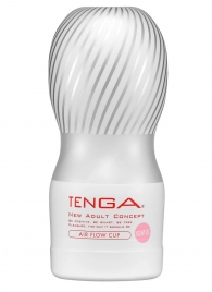 Мастурбатор Tenga Air Flow Cup Gentle - Tenga - в Кирове купить с доставкой