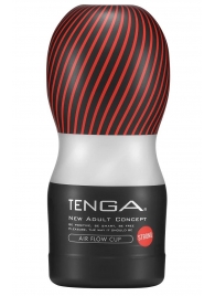 Мастурбатор Air Flow Cup Strong - Tenga - в Кирове купить с доставкой