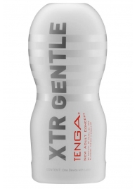 Мастурбатор Original Vacuum Cup Extra Gentle - Tenga - в Кирове купить с доставкой