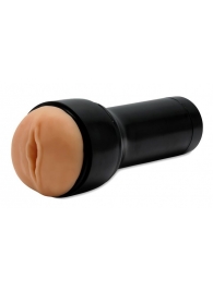 Телесный мастурбатор-вагина Feel Stroker - Kiiroo - в Кирове купить с доставкой