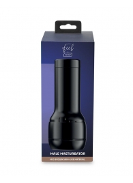 Коричневый мастурбатор-вагина Feel Stroker - Kiiroo - в Кирове купить с доставкой