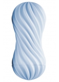 Мастурбатор Tenga Flex Bubbly Blue - Tenga - в Кирове купить с доставкой