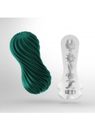 Мастурбатор Tenga Flex Fizzy Green - Tenga - в Кирове купить с доставкой