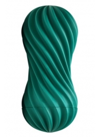Мастурбатор Tenga Flex Fizzy Green - Tenga - в Кирове купить с доставкой