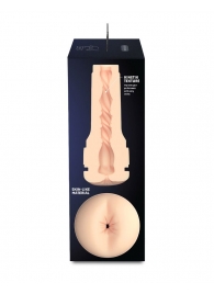 Телесный мастурбатор-анус Feel Stroker - Kiiroo - в Кирове купить с доставкой