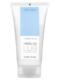 Смазка на водной основе Mixgliss Lub - 150 мл. - Mixgliss - купить с доставкой в Кирове