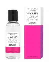 Смазка на силиконовой основе Mixgliss Candy - 50 мл. - Mixgliss - купить с доставкой в Кирове