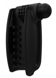Черный вибромастурбатор Hand Vibe - Bathmate - в Кирове купить с доставкой