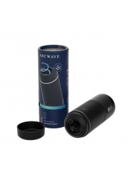 Черный мастурбатор с контролем всасывания Arcwave Pow Stroker - Arcwave - в Кирове купить с доставкой