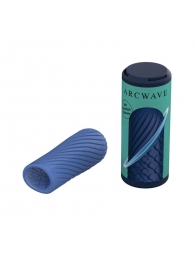 Синий двусторонний мастурбатор Arcwave Ghost Pocket Stroker - Arcwave - в Кирове купить с доставкой