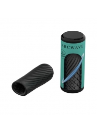 Черный двусторонний мастурбатор Arcwave Ghost Pocket Stroker - Arcwave - в Кирове купить с доставкой
