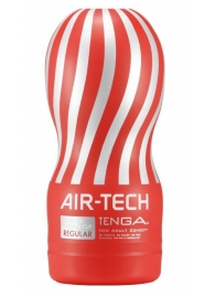 Мастурбатор Reusable Vacuum CUP Regular - Tenga - в Кирове купить с доставкой