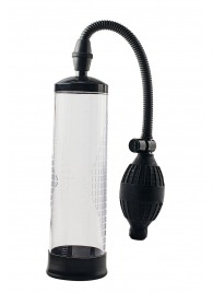 Классическая вакуумная помпа Classic Penis Pump - Dream Toys - в Кирове купить с доставкой