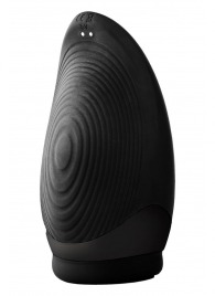 Мастурбатор с вибрацией и функцией нагрева Squeezable Stroker - Dream Toys - в Кирове купить с доставкой