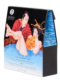 Соль для ванны Lovebath Ocean temptation, превращающая воду в гель - 650 гр. - Shunga - купить с доставкой в Кирове