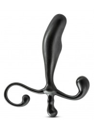 Черный стимулятор простаты Prostate Stimulator - 12,7 см. - Blush Novelties - в Кирове купить с доставкой