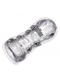 Прозрачный мастурбатор Soft and Wet Magnifier - Blush Novelties - в Кирове купить с доставкой