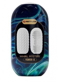 Мастурбатор в форме яйца Whirl Mystery - Baile - в Кирове купить с доставкой