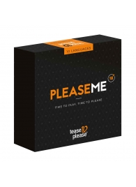 Эротическая игра для двоих Please Me - Tease&Please - купить с доставкой в Кирове