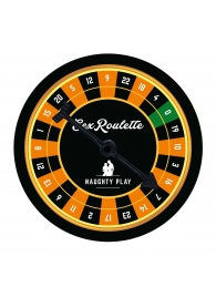 Настольная игра-рулетка Sex Roulette Naughty Play - Tease&Please - купить с доставкой в Кирове