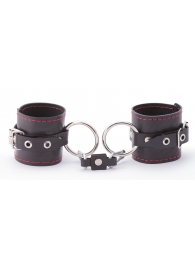 БДСМ-комплект: маленькая распорка и наручники - Crazy Handmade - купить с доставкой в Кирове