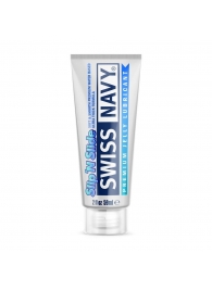 Лубрикант-желе на водной основе Premium Jelly Lubricant - 59 мл. - Swiss navy - купить с доставкой в Кирове