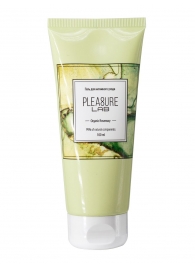 Лубрицирующий гель для интимного ухода Organic Rosemary с ароматом розмарина - 100 мл. - Pleasure Lab - купить с доставкой в Кирове