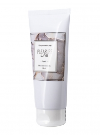 Лубрицирующий гель для интимного ухода Organic - 100 мл. - Pleasure Lab - купить с доставкой в Кирове