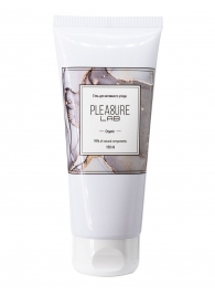 Лубрицирующий гель для интимного ухода Organic - 100 мл. - Pleasure Lab - купить с доставкой в Кирове