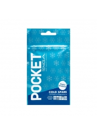 Карманный мастурбатор COLD SPARK - Tenga - в Кирове купить с доставкой