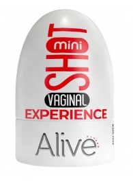 Телесный мастурбатор-вагина Vaginal Mini Masturbator - Adrien Lastic - в Кирове купить с доставкой