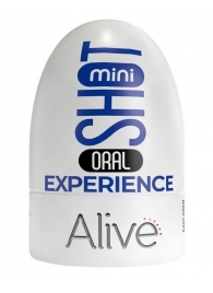 Телесный мастурбатор-ротик Oral Mini Masturbator - Adrien Lastic - в Кирове купить с доставкой