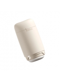 Бежевый мастурбатор Tenga Puffy - Tenga - в Кирове купить с доставкой