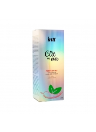 Клиторальный возбуждающий спрей Clit Me On Peppermint - 12 мл. - INTT - купить с доставкой в Кирове