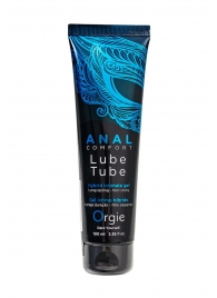 Анальный лубрикант на гибридной основе ORGIE Lube Tube Anal Comfort - 100 мл. - ORGIE - купить с доставкой в Кирове