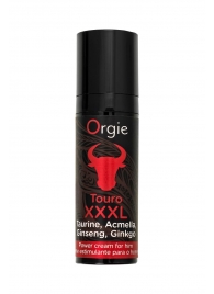 Возбуждающий крем для мужчин ORGIE Touro XXXL - 15 мл. - ORGIE - купить с доставкой в Кирове