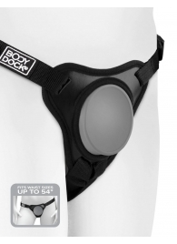 Трусы с платформой для насадки Body Dock Elite Mini - Pipedream - купить с доставкой в Кирове