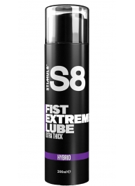 Гибридный лубрикант для фистинга S8 Hybrid Fist Extreme Lube - 200 мл. - Stimul8 - купить с доставкой в Кирове